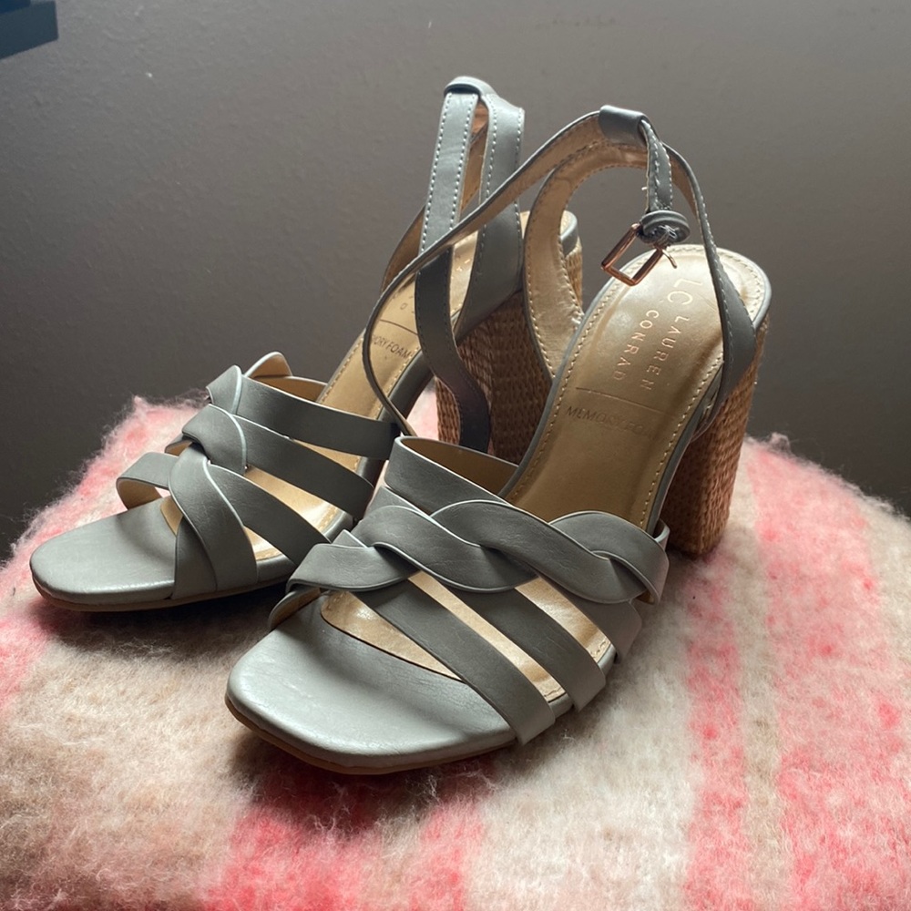 New Memory Foam Heels!